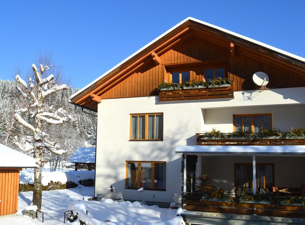 Alpencamp Kaernten Kotschach-Mauthen Экстерьер фото
