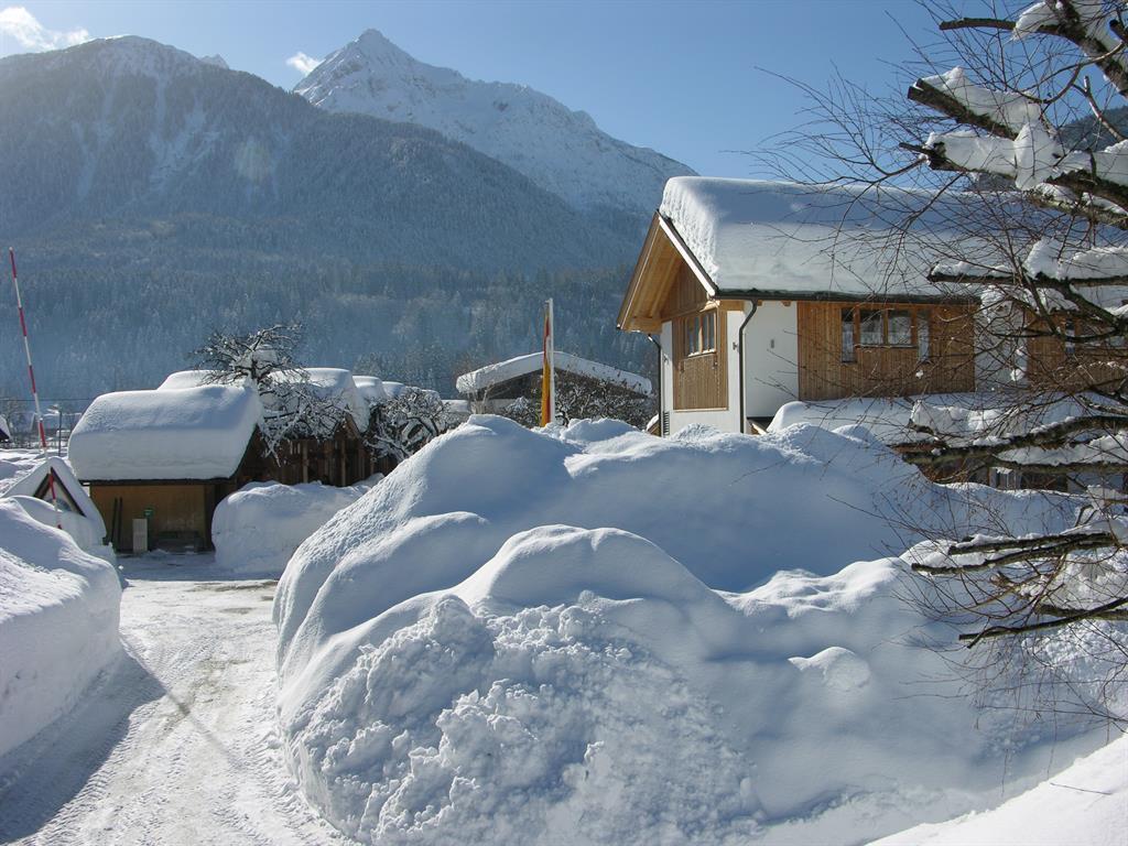 Alpencamp Kaernten Kotschach-Mauthen Экстерьер фото