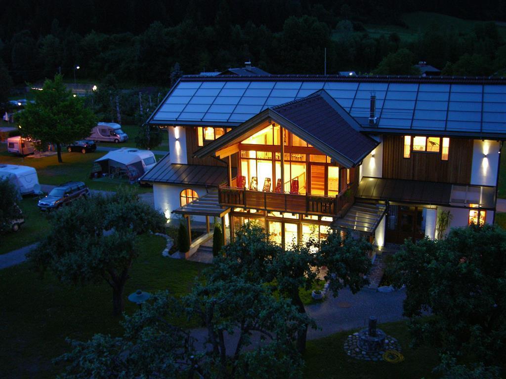 Alpencamp Kaernten Kotschach-Mauthen Экстерьер фото