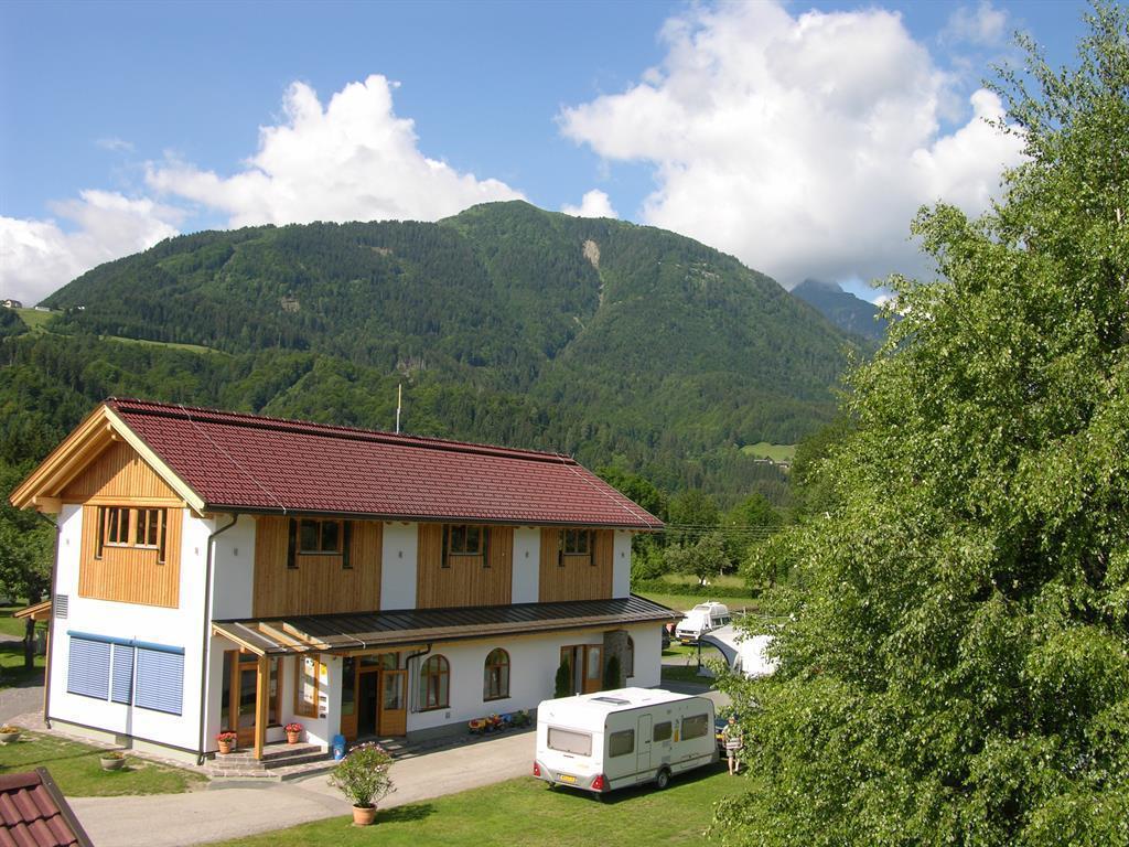 Alpencamp Kaernten Kotschach-Mauthen Экстерьер фото