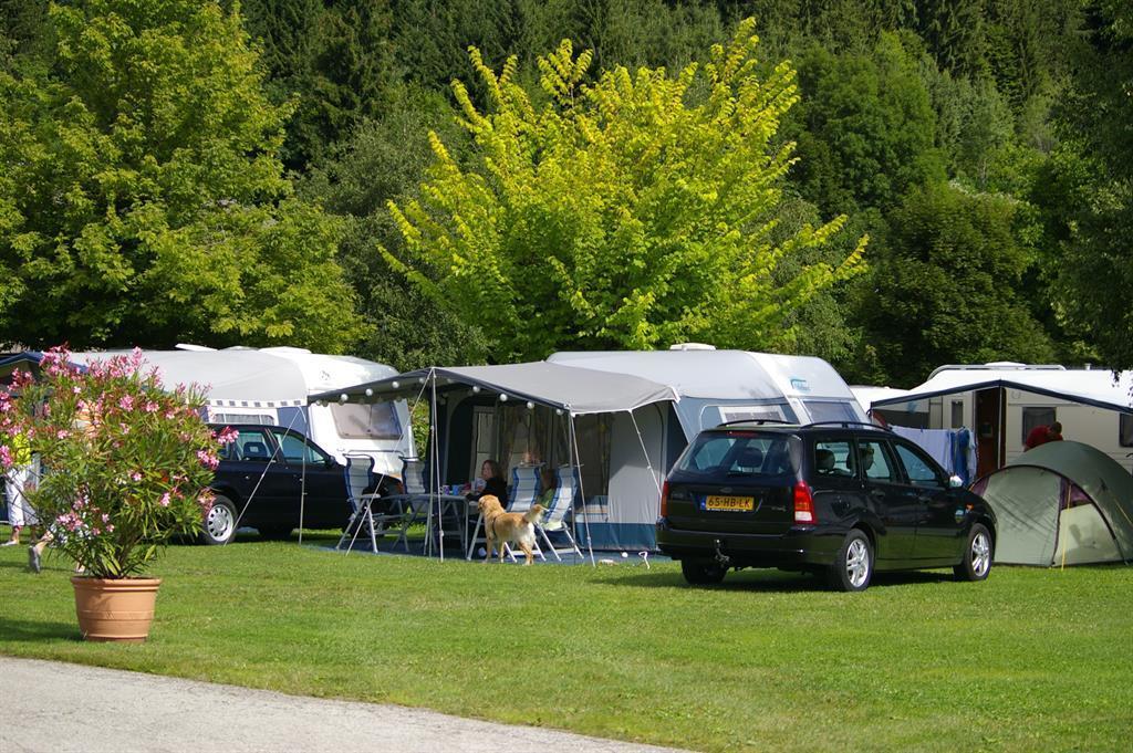 Alpencamp Kaernten Kotschach-Mauthen Экстерьер фото