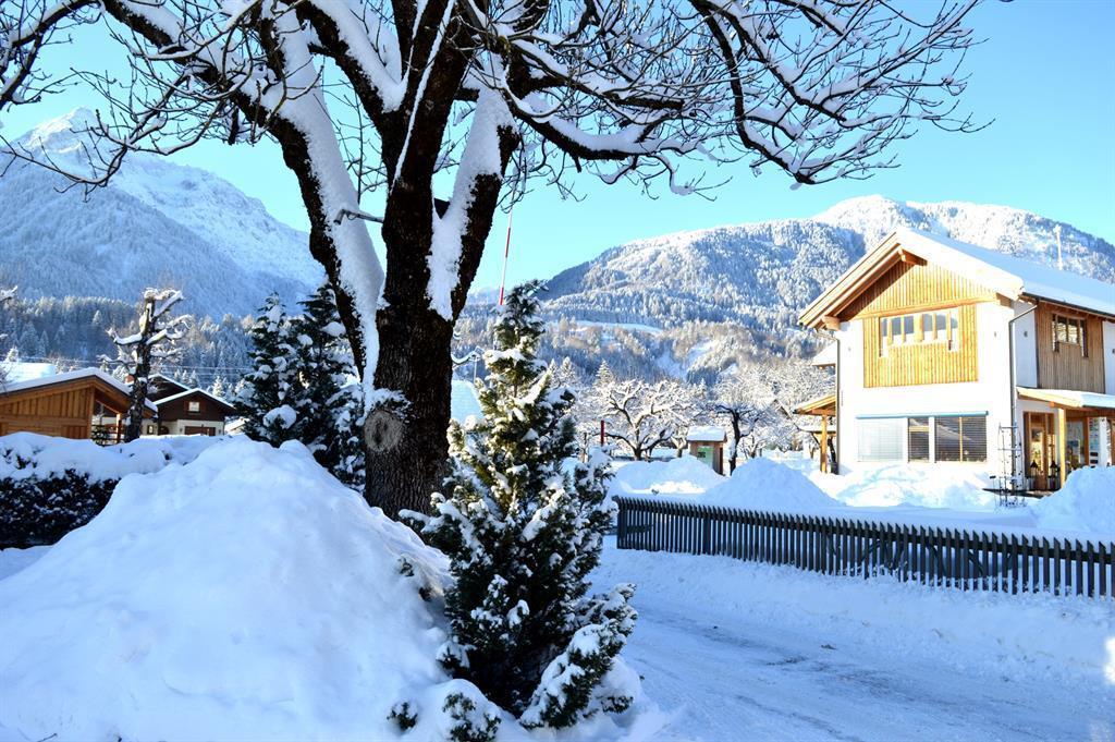 Alpencamp Kaernten Kotschach-Mauthen Экстерьер фото