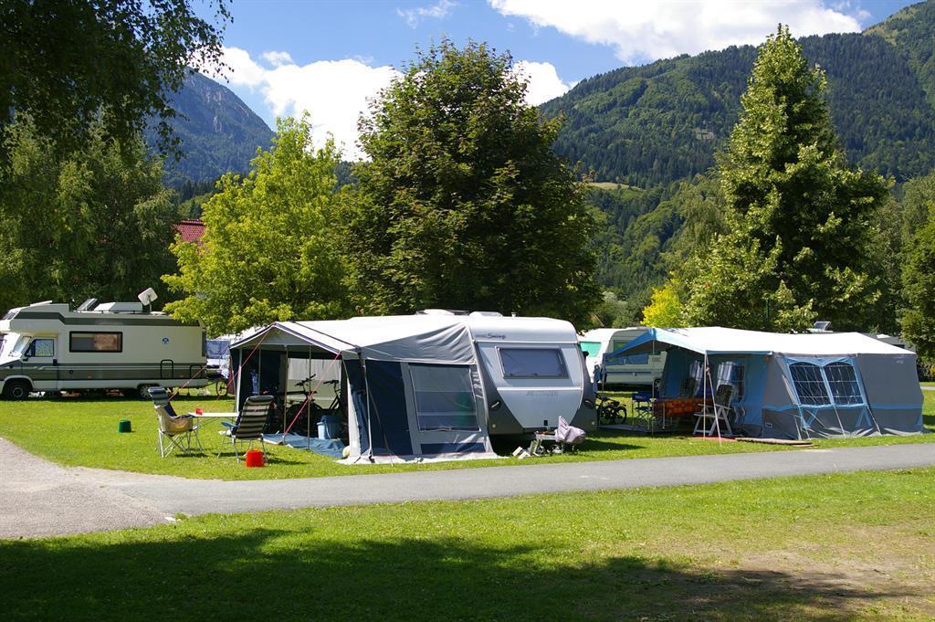 Alpencamp Kaernten Kotschach-Mauthen Экстерьер фото