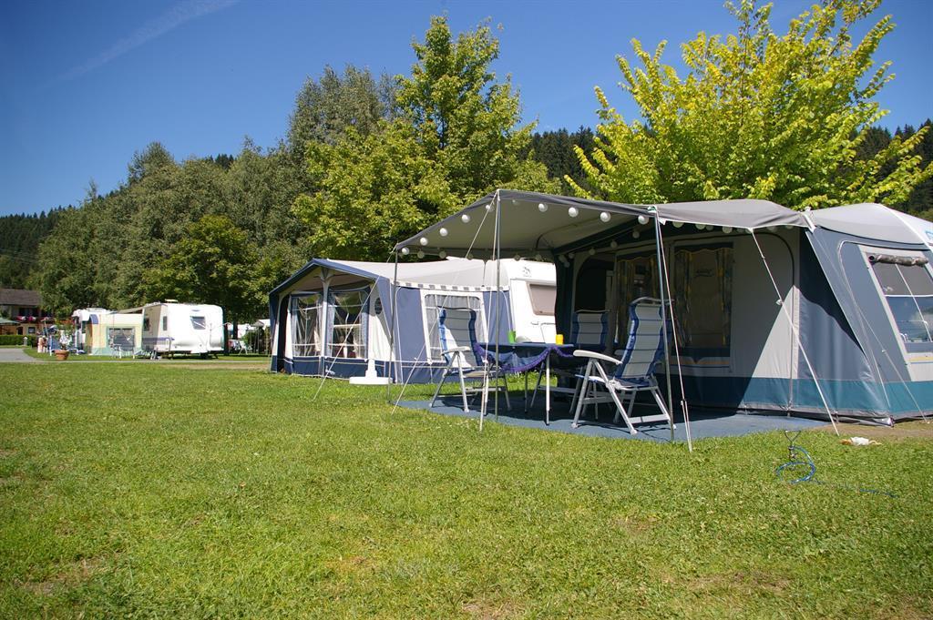 Alpencamp Kaernten Kotschach-Mauthen Экстерьер фото