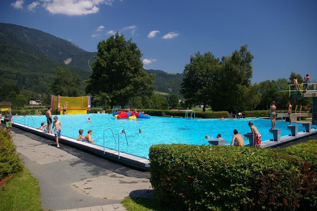 Alpencamp Kaernten Kotschach-Mauthen Экстерьер фото