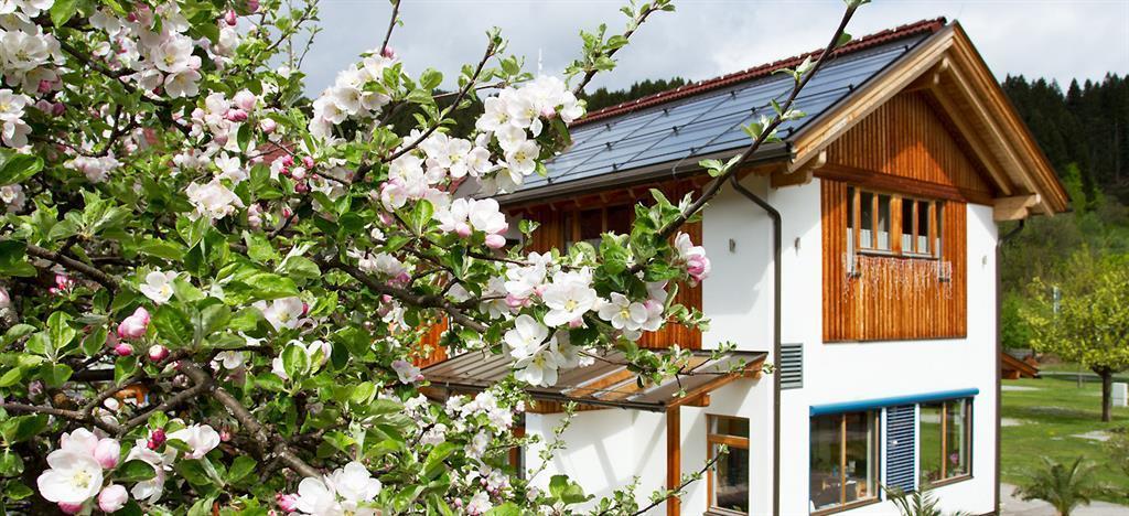 Alpencamp Kaernten Kotschach-Mauthen Экстерьер фото