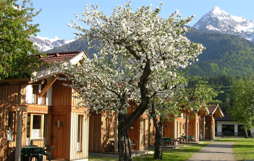 Alpencamp Kaernten Kotschach-Mauthen Номер фото